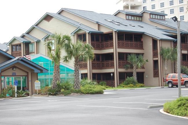 Heron Pointe D2 Myrtle Beach Exterior photo